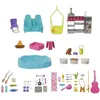 Image de Barbie Barbie-Coffret Camping-Car de RÃªve-avec plus de 60 accessoires