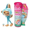 Image de Barbie-Cutie Reveal-PoupÃ©e Sur Le ThÃ¨me Des Costumes, Ourson Dauphin