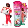 Image de Barbie-Cutie Reveal-PoupÃ©e Sur Le ThÃ¨me Des Costumes, Chaton Panda
