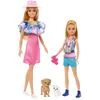Image de Barbie - and Stacie to the Rescue - Coffret PoupÃ©es Stacie et