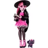 Image de Monster High Monster High-Draculaura-PoupÃ©e avec animal de compagnie et accessoires