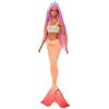 Image de PoupÃ©e Barbie SirÃ¨ne Rose