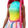 Image de A Touch of Magic Barbie  PoupÃ©e Barbie cheveux longs fantastiques_noir