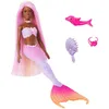 Image de Barbie A Touch of Magic Â¿ PoupÃ©e SirÃ¨ne " Brooklyn