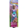 Image de Barbie Barbie-PoupÃ©es SirÃ¨nes avec cheveux et nageoire colorÃ©s et serre-tÃªte