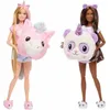 Image de Barbie Cutie Reveal ? Coffret SoirÃ©e Pyjama