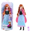 Image de Disney Frozen Disney La Reine des Neiges - PoupÃ©e Anna et sa Jupe Magique