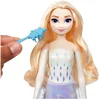 Image de Disney Frozen Disney La Reine des Neiges - PoupÃ©e Surprise Elsa Spin & Reveal
