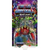 Image de Mattel - Masters Of The Universe Origins - Turtles Of Grayskull - Beast Man Action Figure (He-Man, Motu) (Tmnt) [Collectables] Action Figure, Figure, Collectible