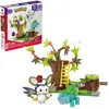 Image de Mega PokÃ©mon - Coffret Les Bois Jolis D'Emolga et Bulbizarre - Jouet De Construction - 7 Ans et +