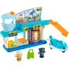 Image de Fisher-Price Little People Fisher-Price- -Aventures Ã  l'AÃ©roport-Coffret