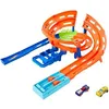 Image de Circuit looping de l'extrÃªme - HOT WHEELS - Hot Wheels Circuit looping de l'extrÃªme - Jouet - 2 voitures