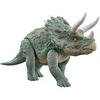 Image de Jurassic World - Figurine TricÃ©ratops MÃGA ACTION