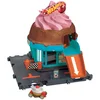 Image de Hot Wheels City -Ville Course GlacÃ©e-Coffret, 1 voiture