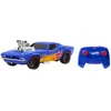 Image de HOT WHEELS VÃ©hicule radiocommandÃ© RODGER DODGER - Format 1/16 - Manette incluse