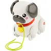 Image de Fisher-Price Fisher-Price-Mon Carlin Ã  Promener-Jouet Ã  tirer pour bÃ©bÃ©