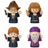 Image de Fisher-Price Little People Collector-Harry Potter Ã  l'Ãcole des Sorciers-Coffret
