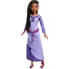 Image de Disney Wish - PoupÃ©e Asha Chantante - PoupÃ©e - 3 Ans Et +