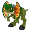 Image de Fisher-Price Imaginext - Figurine Jurassic World Dilophosaurus