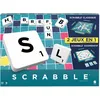 Image de Games Scrabble-Jeu De SociÃ©tÃ© Familial Classique Avec 2 Modes De Jeu
