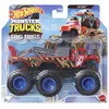 Image de Hot Wheels Monster Trucks -Assortiment de gros engins Ã  l'Ã©chelle 1/64