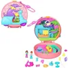 Image de Polly Pocket Big Pocket World 24 8