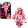 Image de Mattel Disney Descendants: The Rise Of Red Disney-Descendants 4 : The Rise of Red-PoupÃ©e Bridget et cupcake