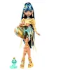 Image de Monster High Monster High-Cleo de Nile-PoupÃ©e avec animal et accessoires