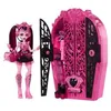 Image de Monster High Skulltimate Secrets - Coffret Monstrueux Secrets Draculaura