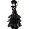 Image de Monster High Monster High-Mercredi Addams en Tenue de Bal-PoupÃ©e
