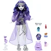 Image de Monster High Monster High-Spectra Vondergeist-PoupÃ©e, furet Rhuen et accessoires