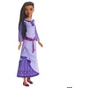 Image de PoupÃ©e - Mattel - Disney Wish Singing Asha of Rosas - Chante en espagnol - Mode interchangeable - 21,5 cm