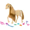 Image de Barbie - Mysteries : The Great Horse Chase-Poney et accessoires