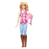 Image de Barbie - Mysteries : The Great Horse Chase, PoupÃ©e Malibu