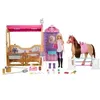 Image de Barbie - Mysteries : The Great Horse Chase-Coffret Ãcurie ultime