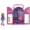 Image de Barbie Chelsea Barbie-PoupÃ©e et Dressing -Coffret vÃªtements et accessoires
