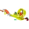 Image de Hot Wheels Monster Trucks -DÃ©fi Course Ãlectrifiante-Coffret