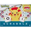 Image de Scrabble PokÃ©mon-Jeu De SociÃ©tÃ© Familial Avec 2 Modes De Jeu Hxt27