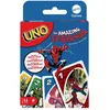Image de Games Uno The Amazing Spider-Man Jeu De Cartes DÃ©pouillement