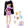 Image de Barbie Barbie-Ãquipe de RÃªve Renee-poupÃ©e avec 11 accessoires nourriture