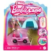 Image de Barbie Mini BarbieLand - Assortiment PoupÃ©e et VÃ©hicule Mini-Barbieland