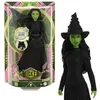 Image de Mattel-Wicked-PoupÃ©e Elphaba Chantante Avec Habillages Et Accessoires