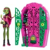 Image de Monster High Skulltimate Secrets - Coffret Monstrueux Secrets Venus McFlytrap