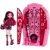 Image de Monster High Skulltimate Secrets - Coffret Monstrueux Secrets Draculaura