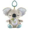 Image de Fisher-Price Fisher-Price-Doudou Koala Ã  emporter-veilleuse musicale en peluche
