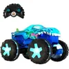 Image de Hot Wheels Monster Trucks -Mega-Wrex-VÃ©hicule tÃ©lÃ©commandÃ© Ã©chelle 1/15