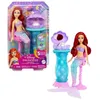 Image de Disney Princess Princesses Disney-Ariel Secrets de Perle-Coffret poupÃ©e et 5 surprises