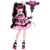 Image de Monster High Monster High-Draculaura Anniversaire Monstrueusement MÃ©morable-poupÃ©e