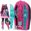 Image de Monster High Skulltimate Secrets - Coffret Monstrueux Secrets Catty Noir