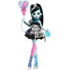 Image de Monster High Monster High-Frankie Stein Anniversaire Monstrueusement MÃ©morable